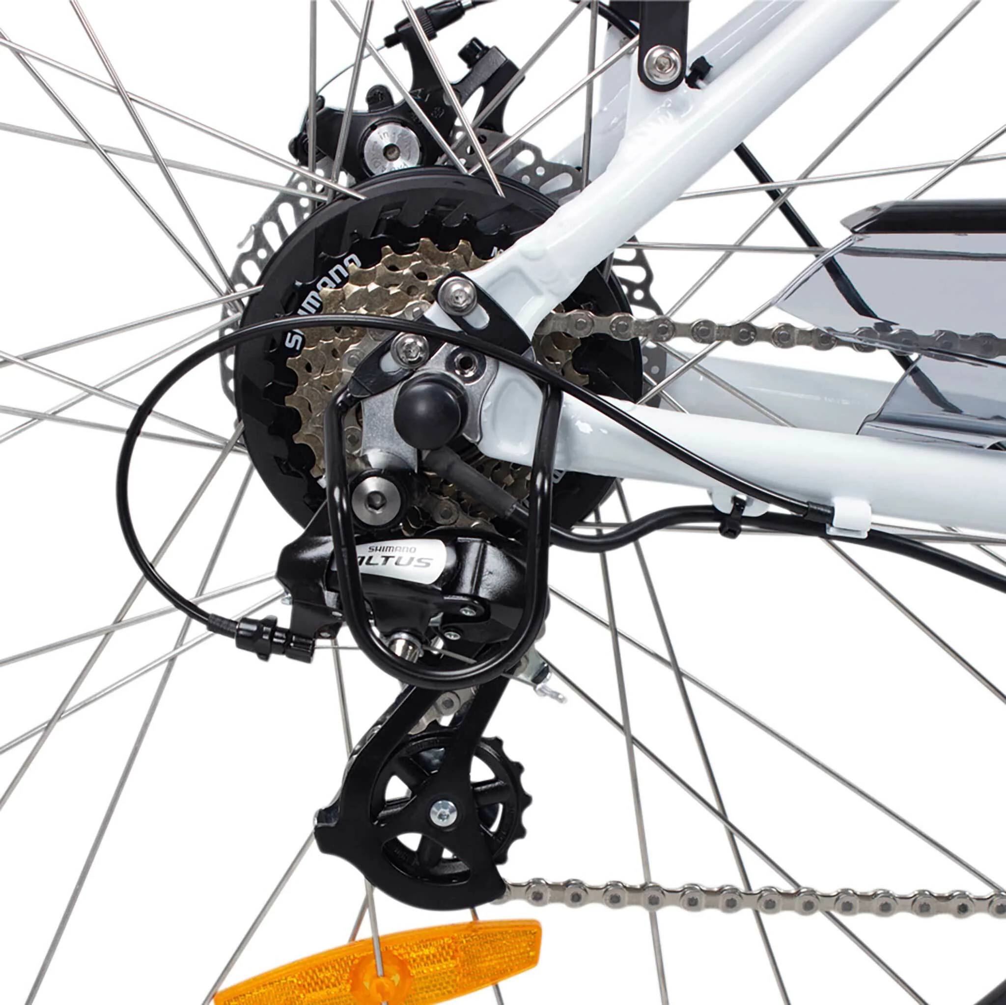 Swoop E-Bike Damen 28