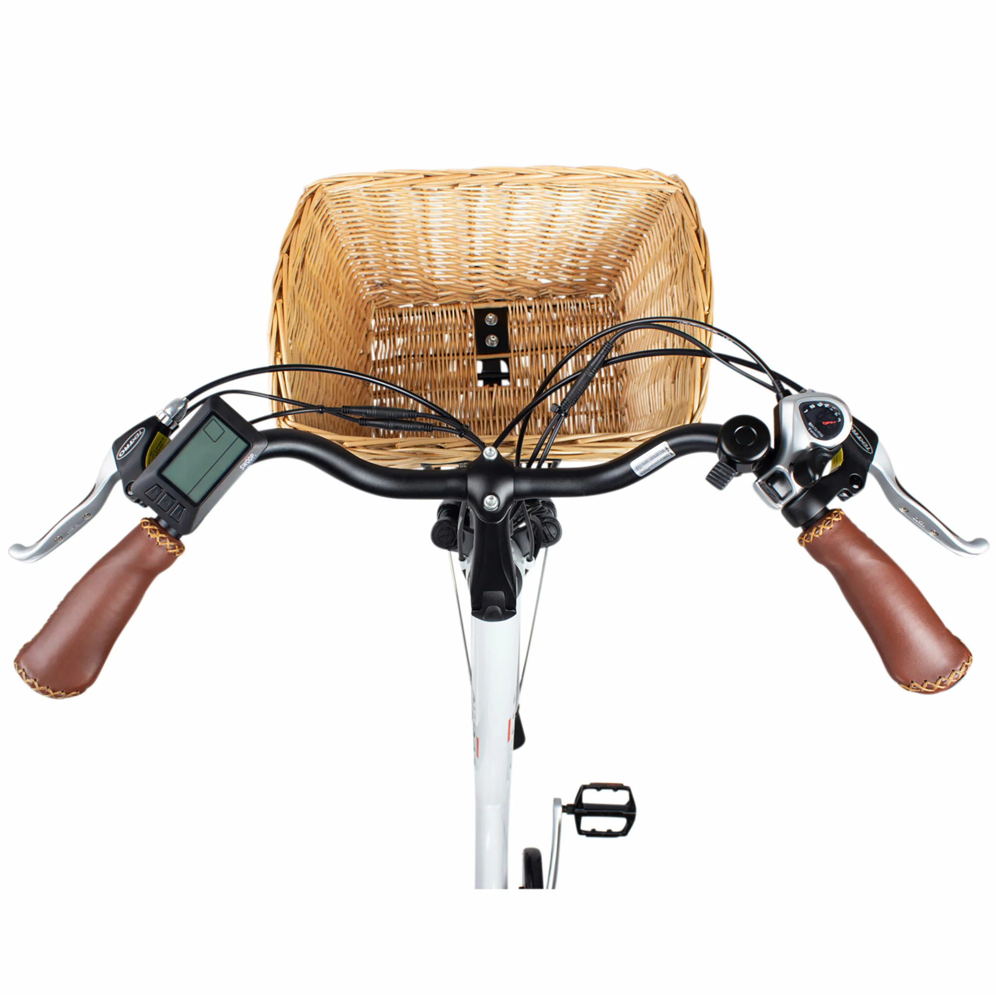 Swoop E-Bike Damen 28