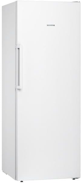 Siemens GS54NAWCV iQ500 Gefrierschrank 327 L – NoFrost, BigBox & superFreezing, Energiesparend