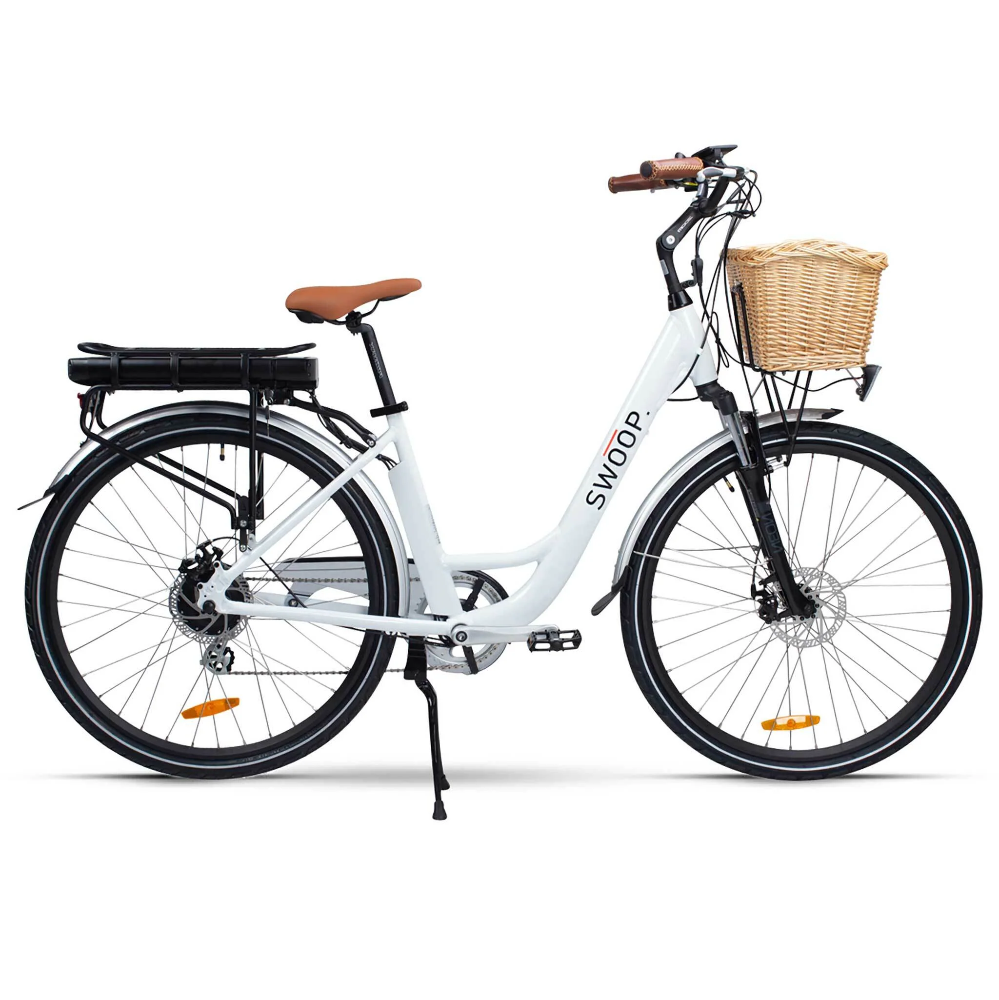 Swoop E-Bike Damen 28
