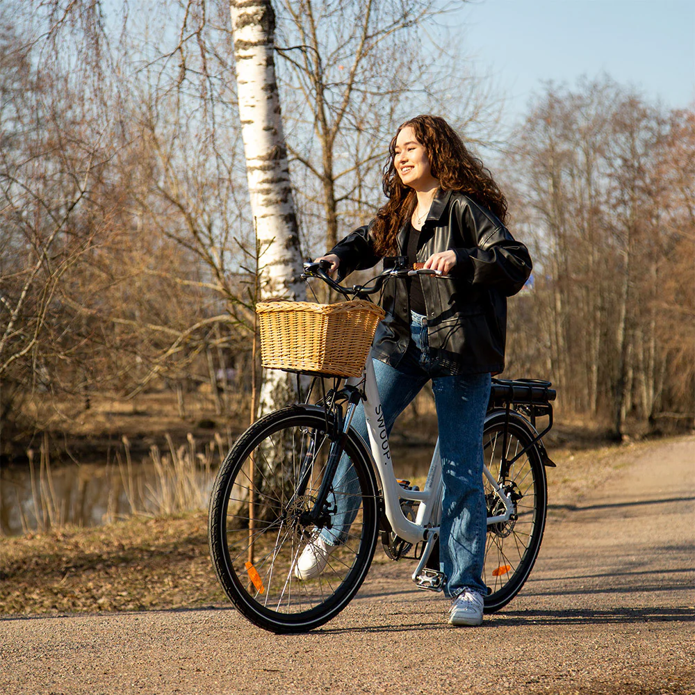 Swoop E-Bike Damen 28