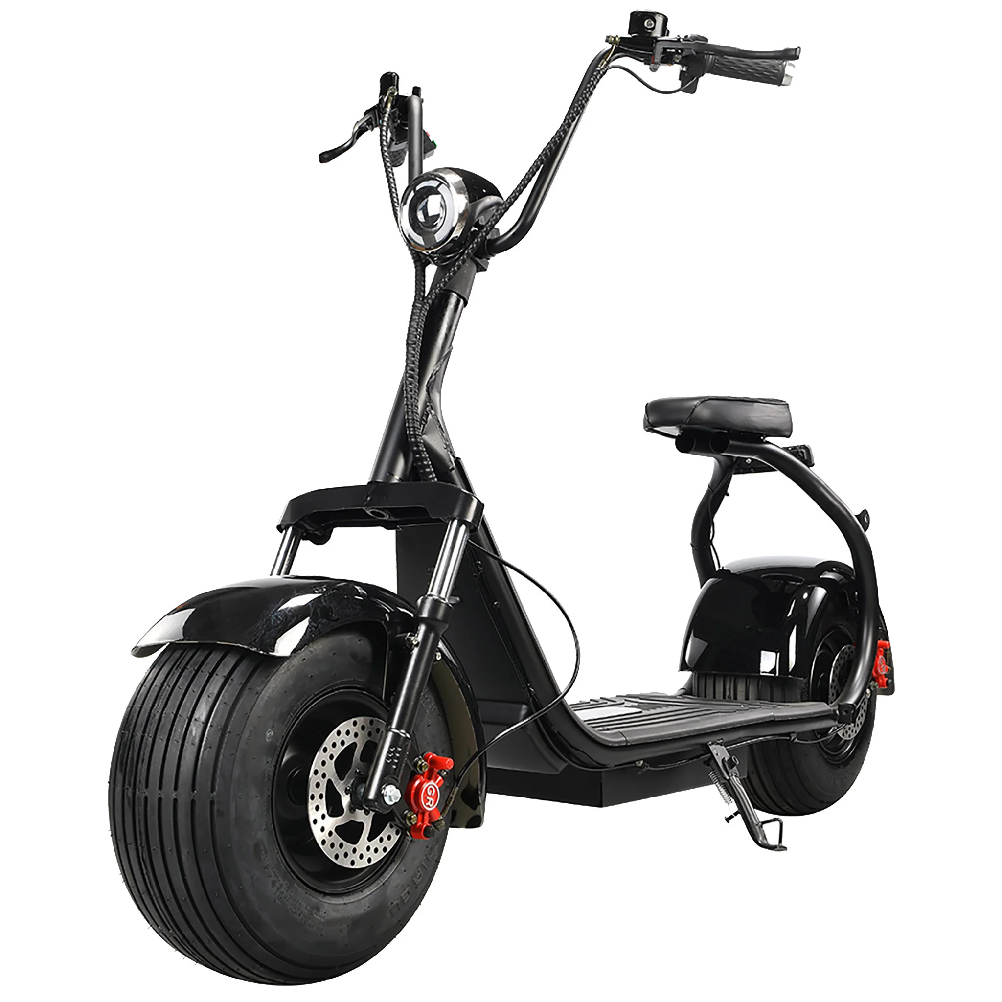 Swoop Turbo N2 E-Scooter 2000 W – Leistung & Freiheit auf zwei Rädern