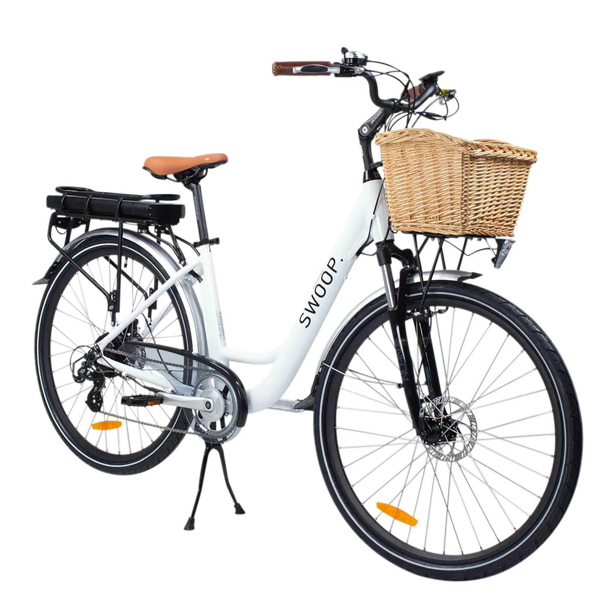 Swoop E-Bike Damen 28