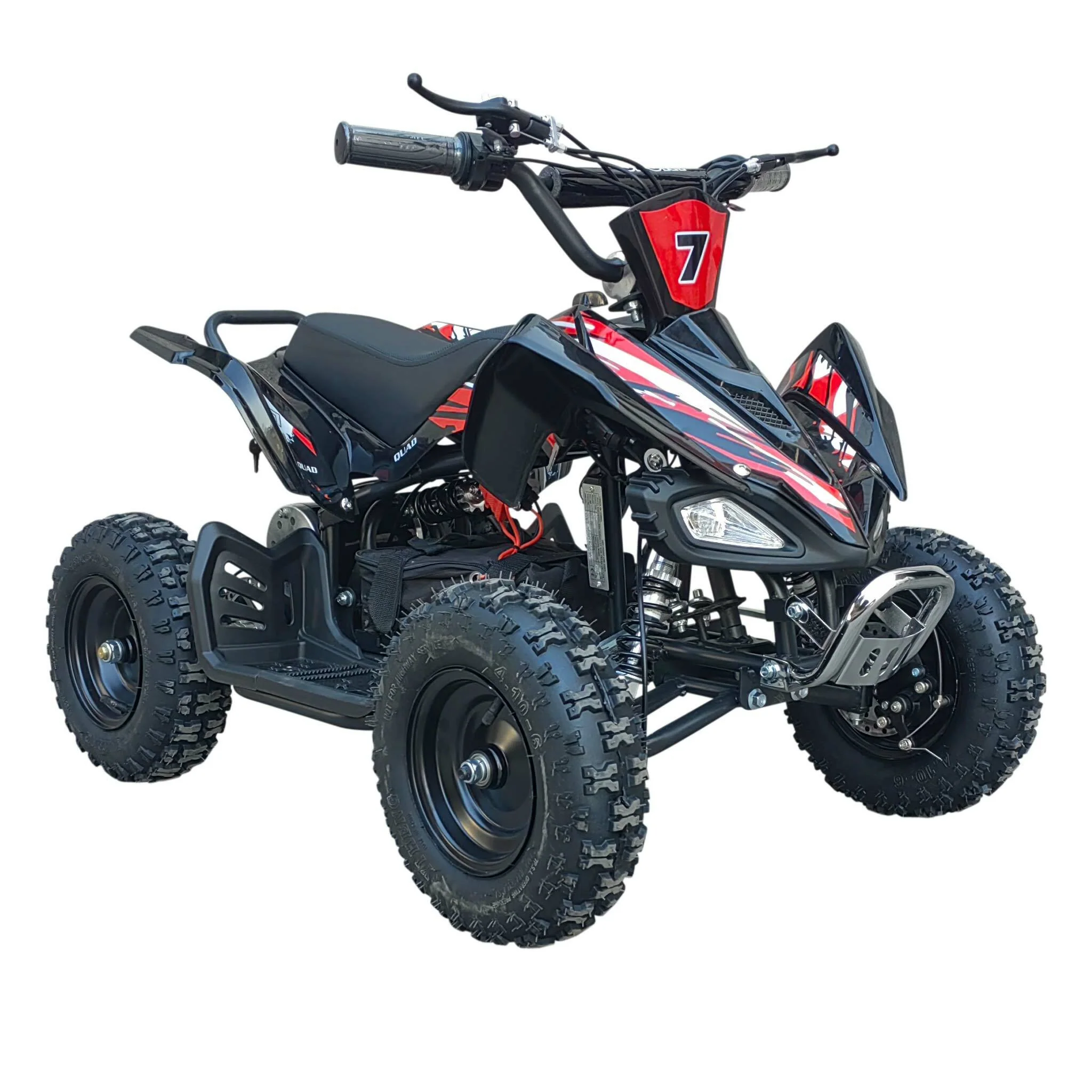 Swoop Quad Eléctrico Adventurer 1000W – Kinder-ATV sicher & robust