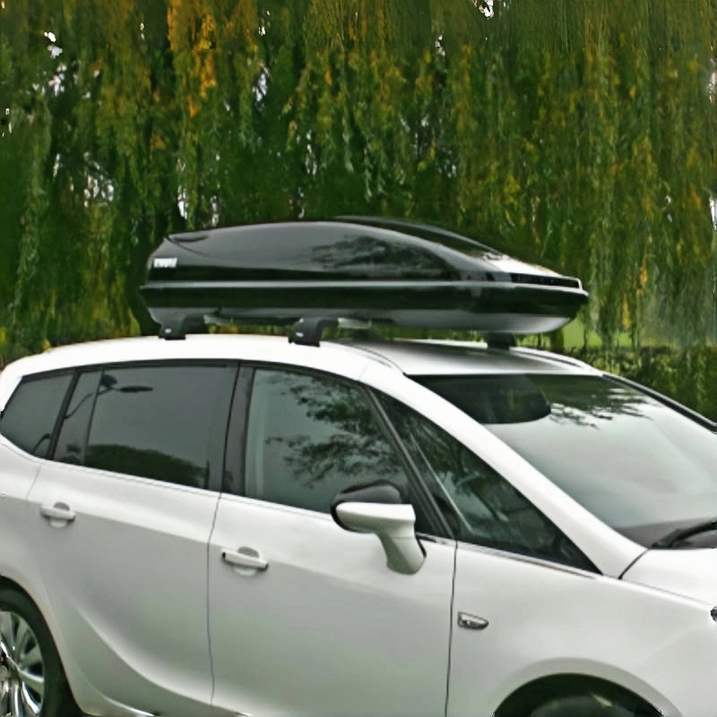 THULE Ocean 200 Dachbox – Extra Stauraum für dein Auto