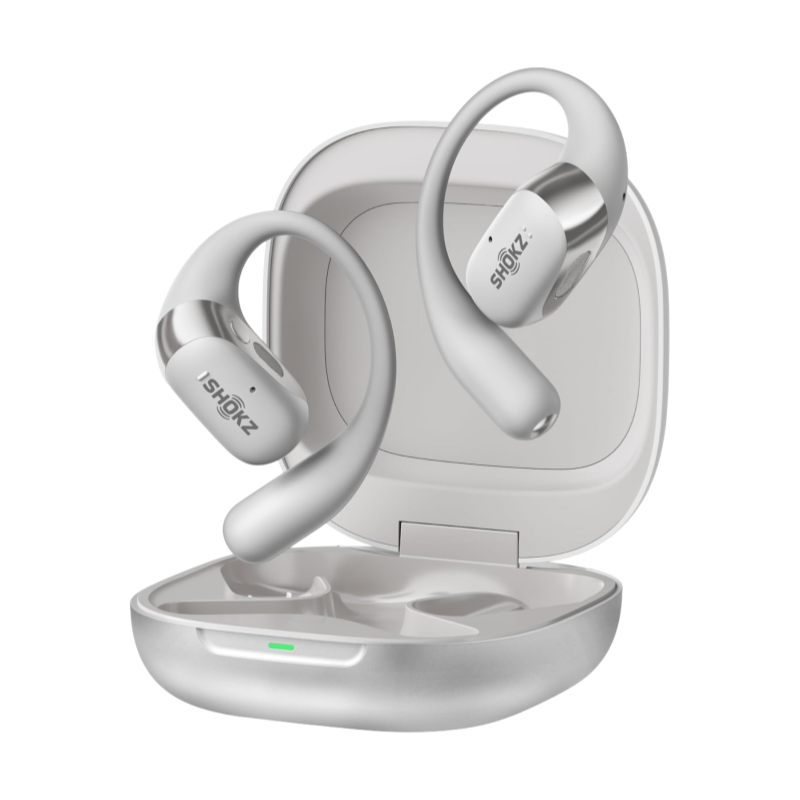 SHOKZ OpenFit 2 – Open-Ear Kopfhörer für Musik und Sport