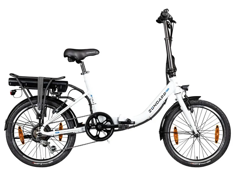 Zündapp Z110 E-Bike Klapprad – 20