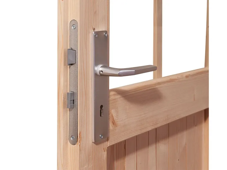 Karibu Carlos Gartenhaus – Robust, geräumig & stilvoll