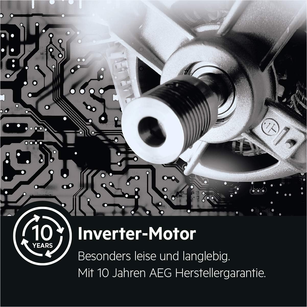 AEG LTR7A71370 Serie 7000 Toplader Waschmaschine mit ProSteam – Frische Wäsche in Rekordzeit