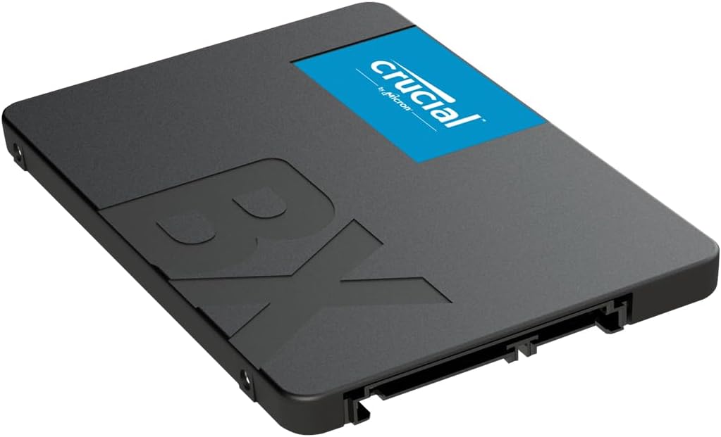 Crucial BX500 4 TB SATA SSD 2,5