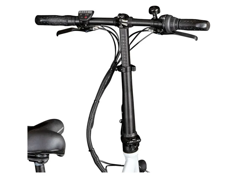 Zündapp Z110 E-Bike Klapprad – 20