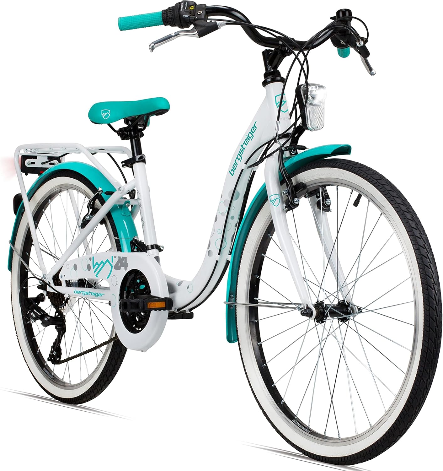 Bergsteiger Atlantis Kinderfahrrad 24