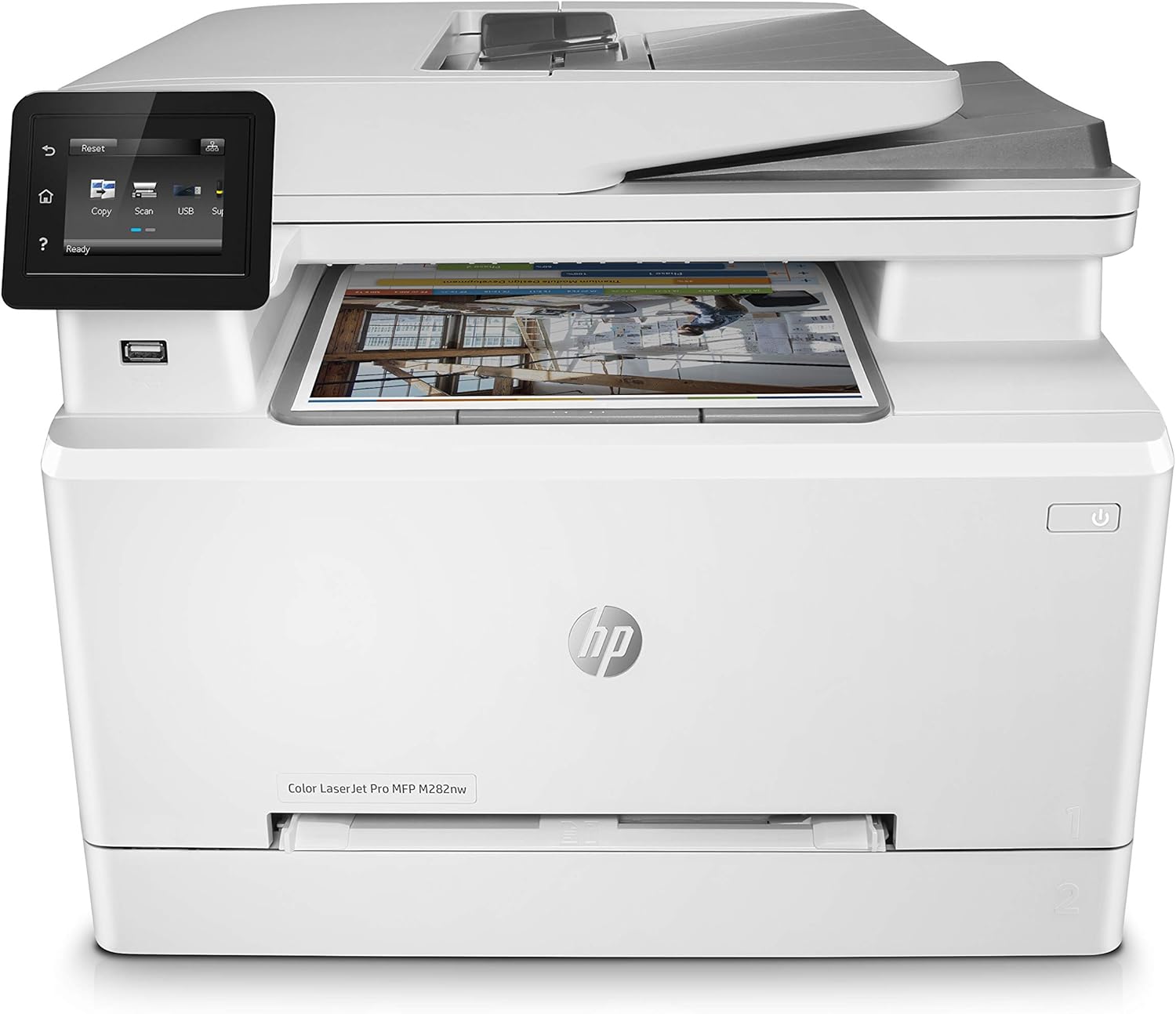 HP Color LaserJet Pro MFP 3302fdwg – Farb-Laserdrucker 4-in-1