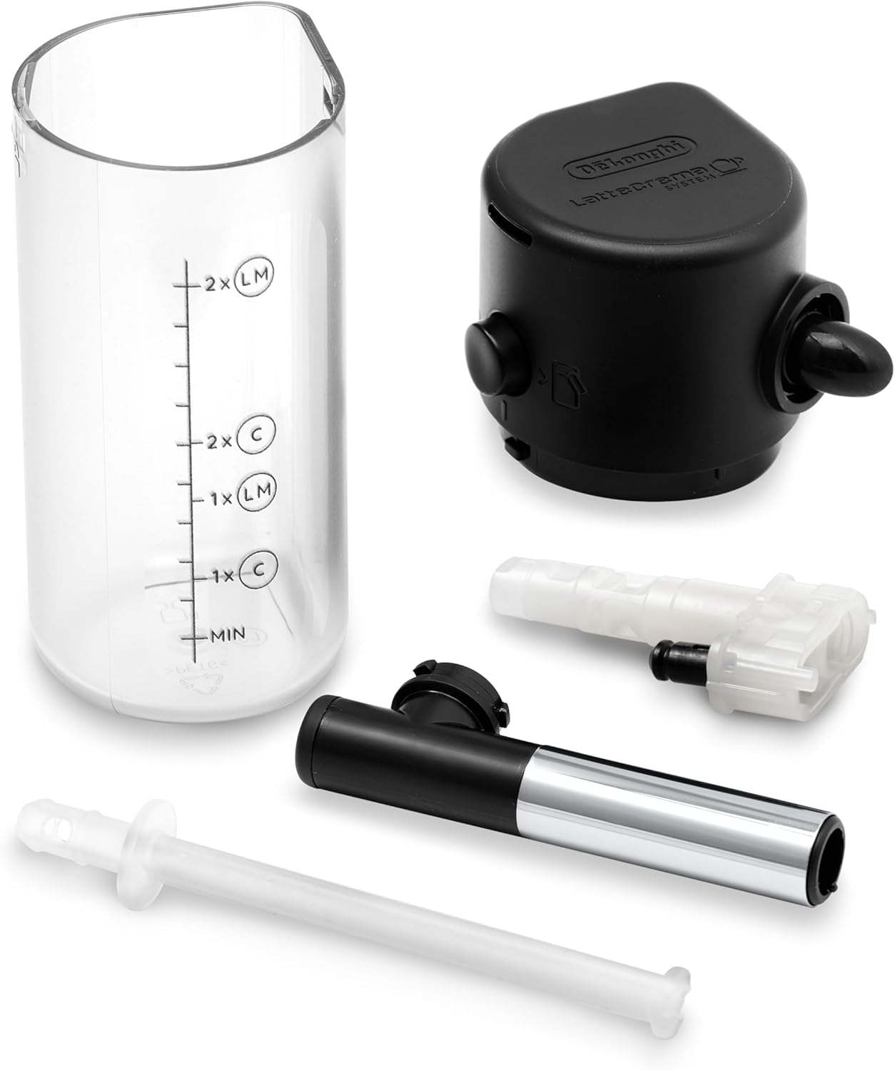 De'Longhi Magnifica Evo ECAM 292.81.B – Vollautomatische Kaffeemaschine mit LatteCrema System