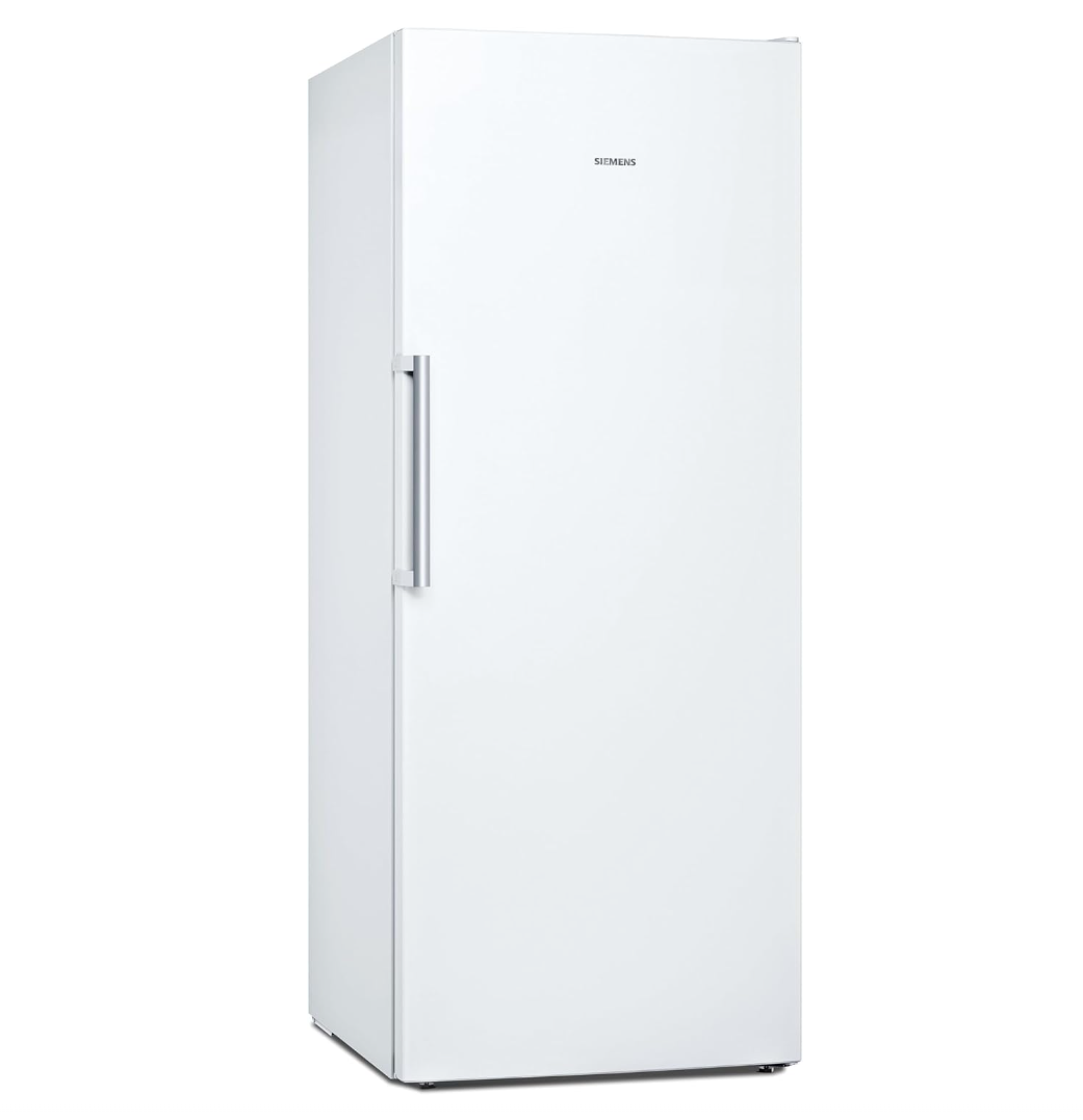 Siemens GS54NAWCV iQ500 Gefrierschrank 327 L – NoFrost, BigBox & superFreezing, Energiesparend