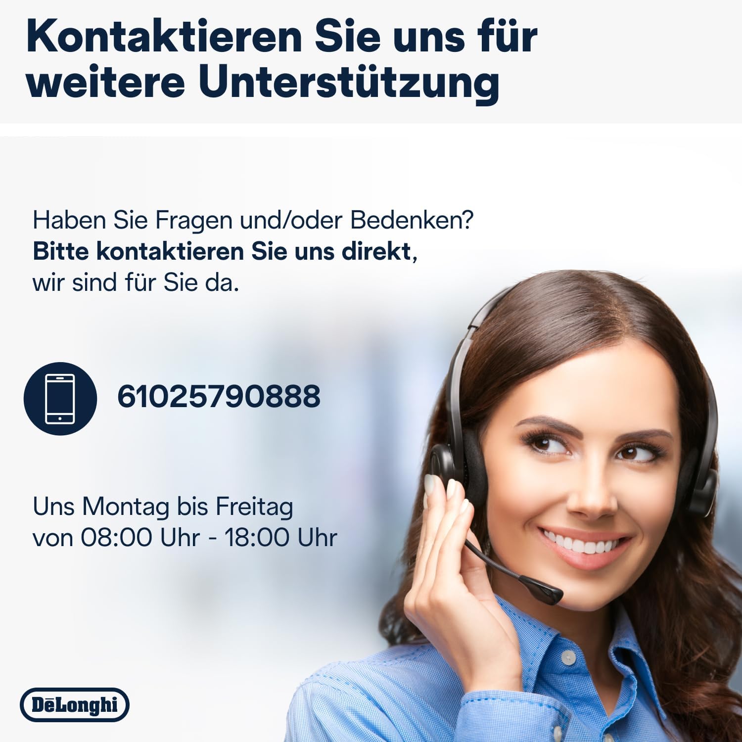 De'Longhi Magnifica Evo ECAM 292.81.B – Vollautomatische Kaffeemaschine mit LatteCrema System