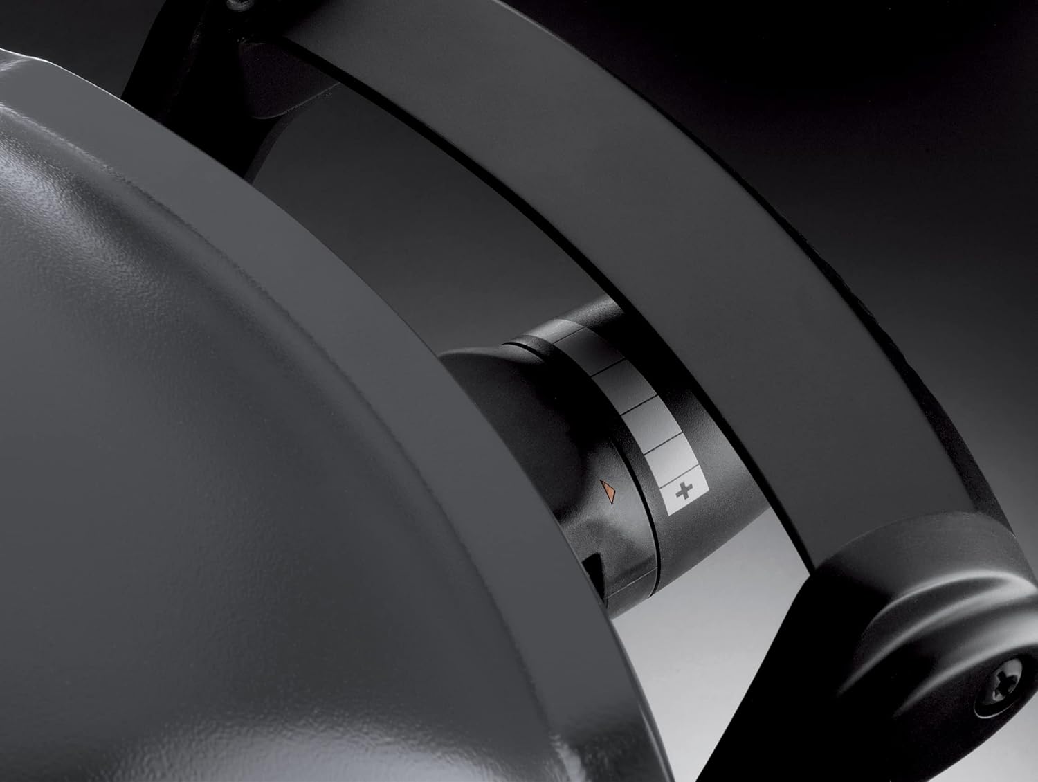 Weber Q1400 Dark Gray – Elektrogrill für Balkon, Terrasse & Garten