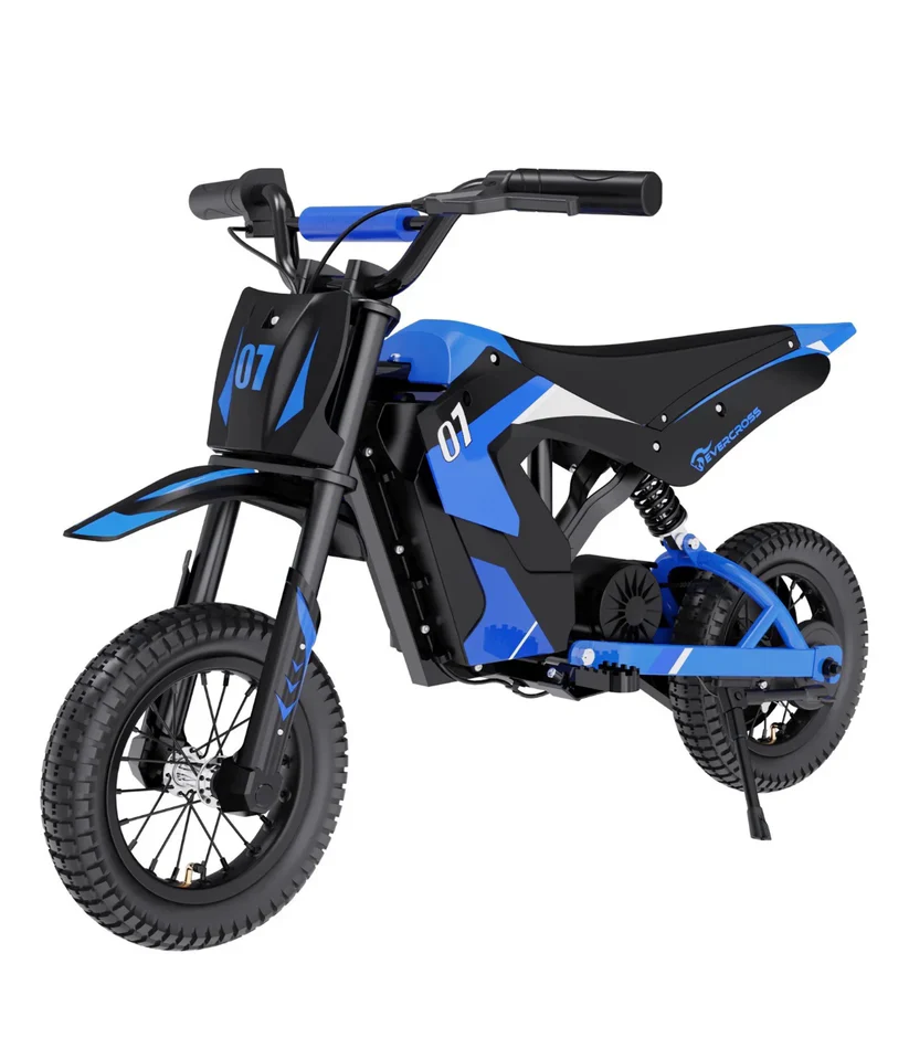 EVERCROSS EV12M Kinder-Elektromotorrad – Spaß & Sicherheit für kleine Abenteurer