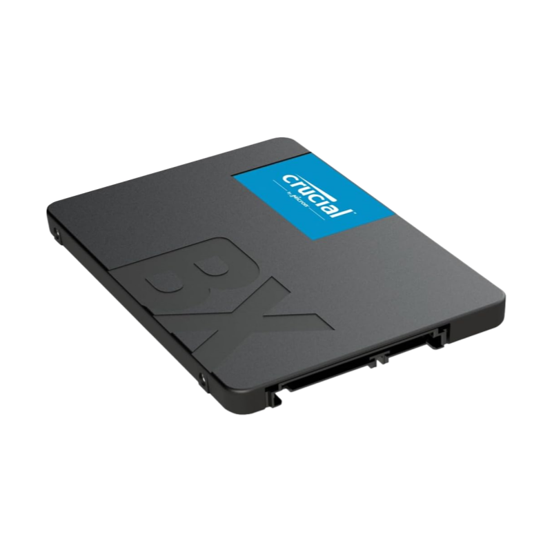Crucial BX500 4 TB SATA SSD 2,5
