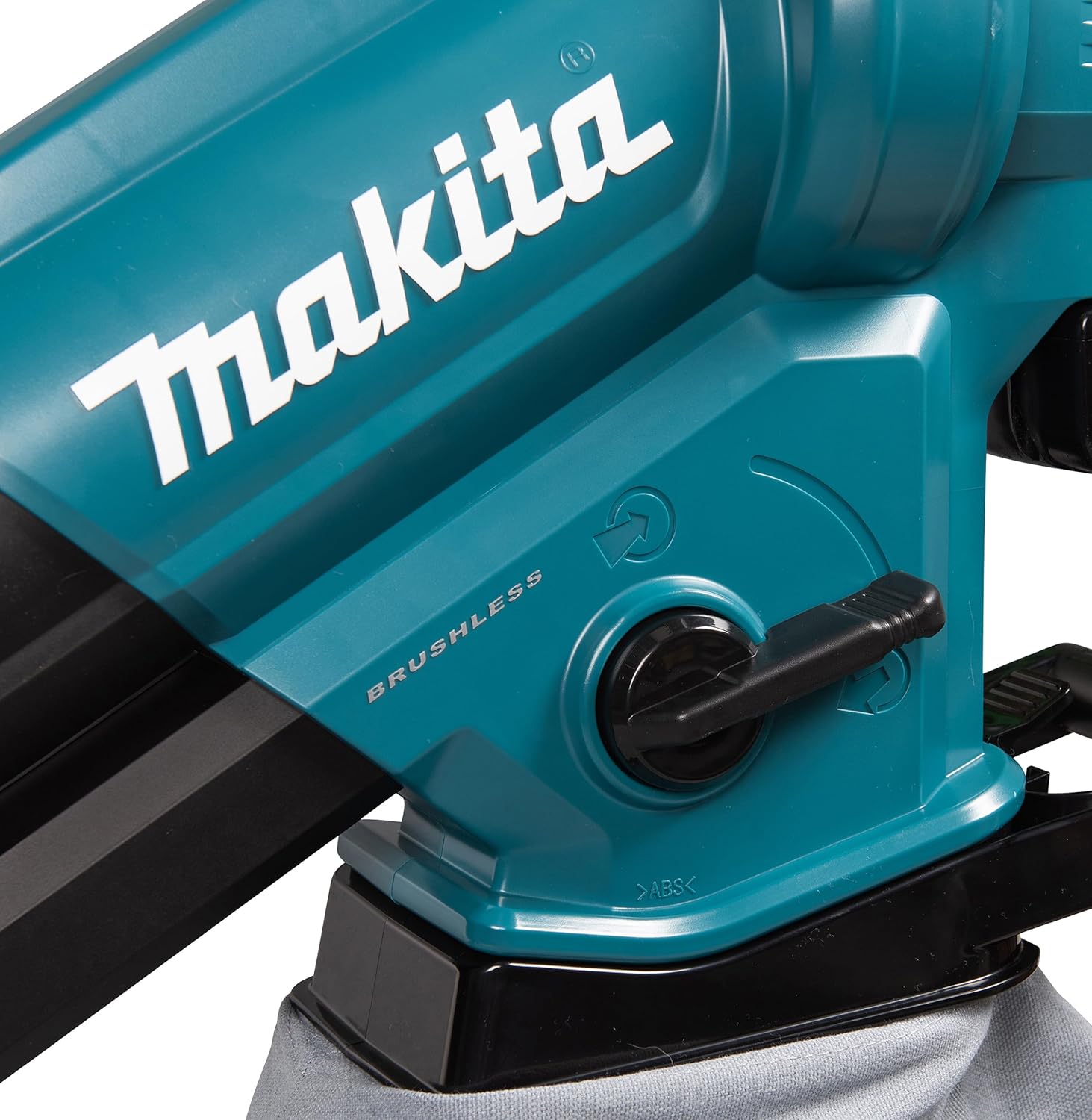 Makita DUB187Z – Akku-Laubbläser & Sauger 18 V (ohne Akku & Ladegerät)