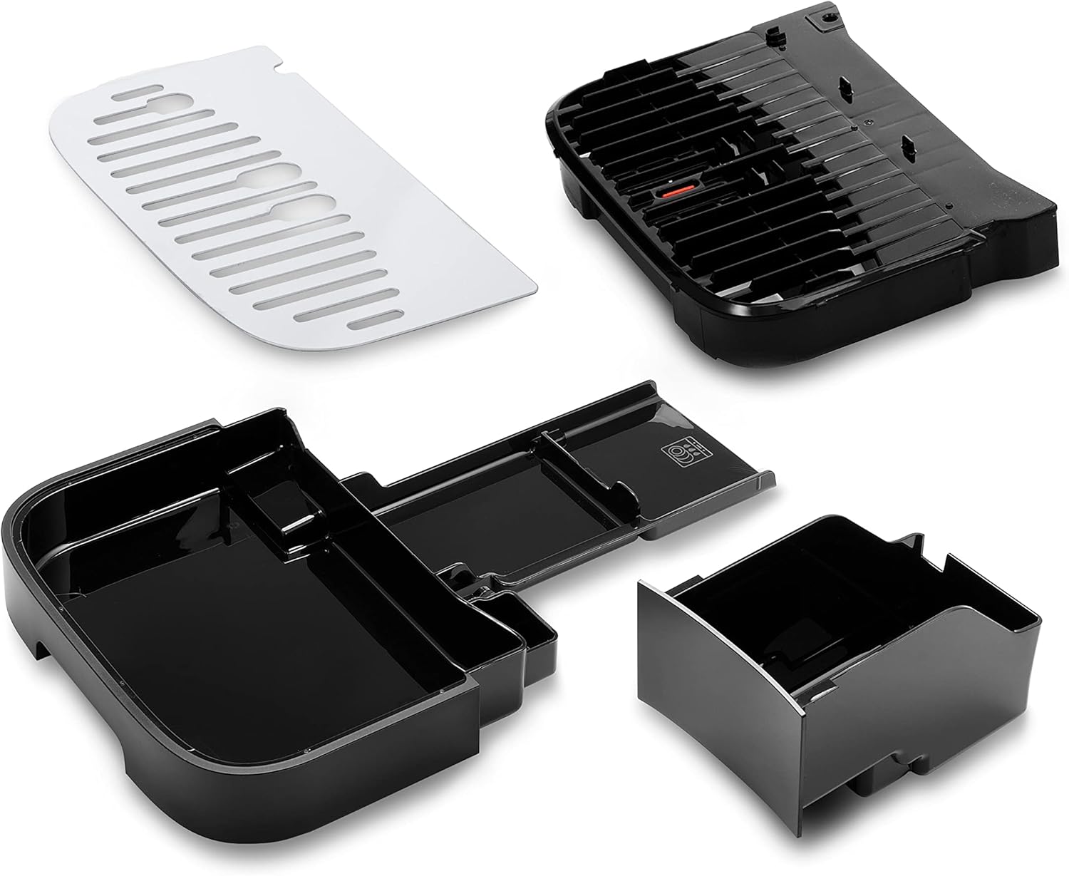 De'Longhi Magnifica Evo ECAM 292.81.B – Vollautomatische Kaffeemaschine mit LatteCrema System