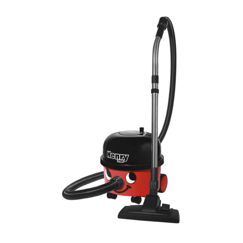 Numatic Henry HVR200-11 – Leistungsstarker Haushaltsstaubsauger