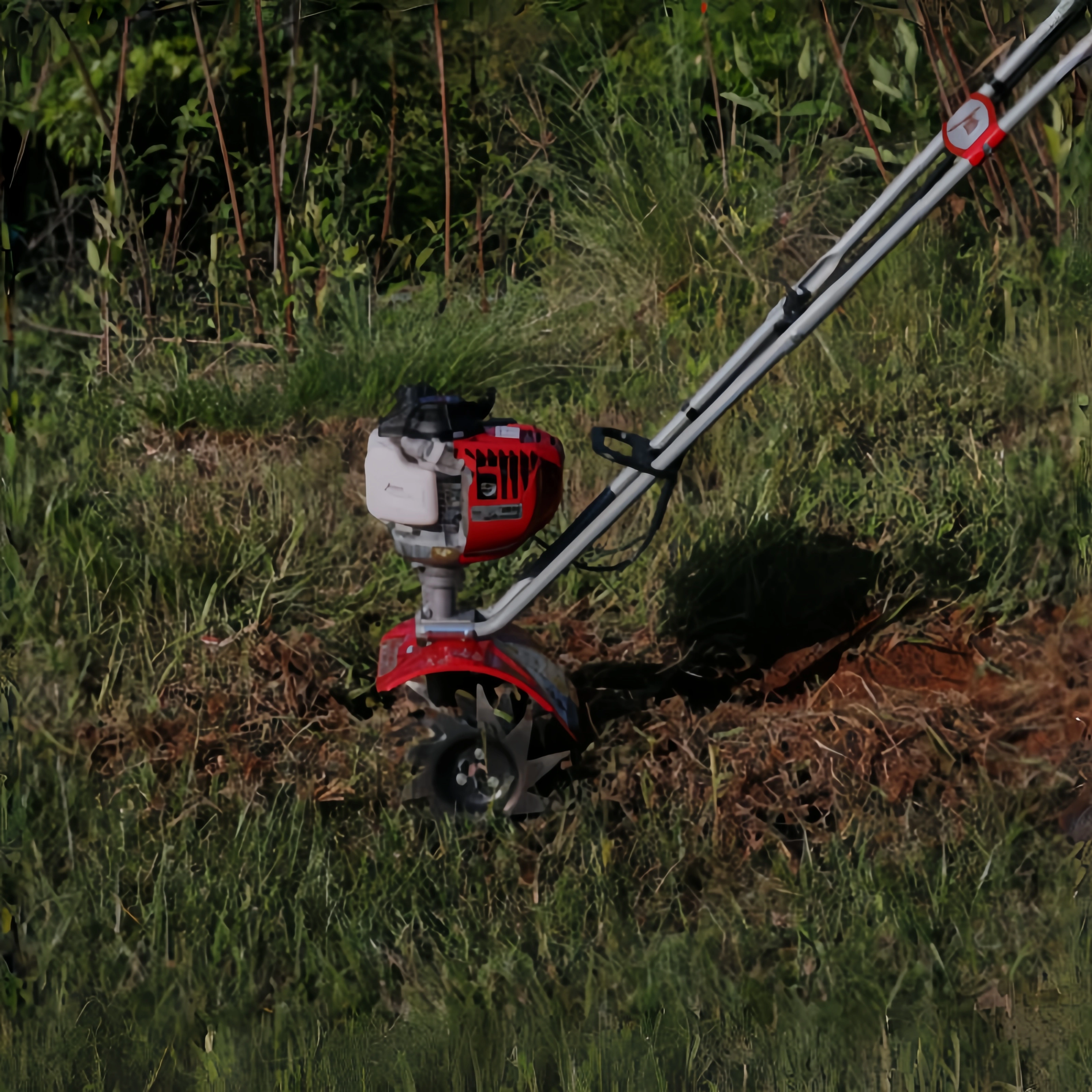 MANTIS 7268 – Kompakter Mini-Cultivator für Garten & Gemüsebeete