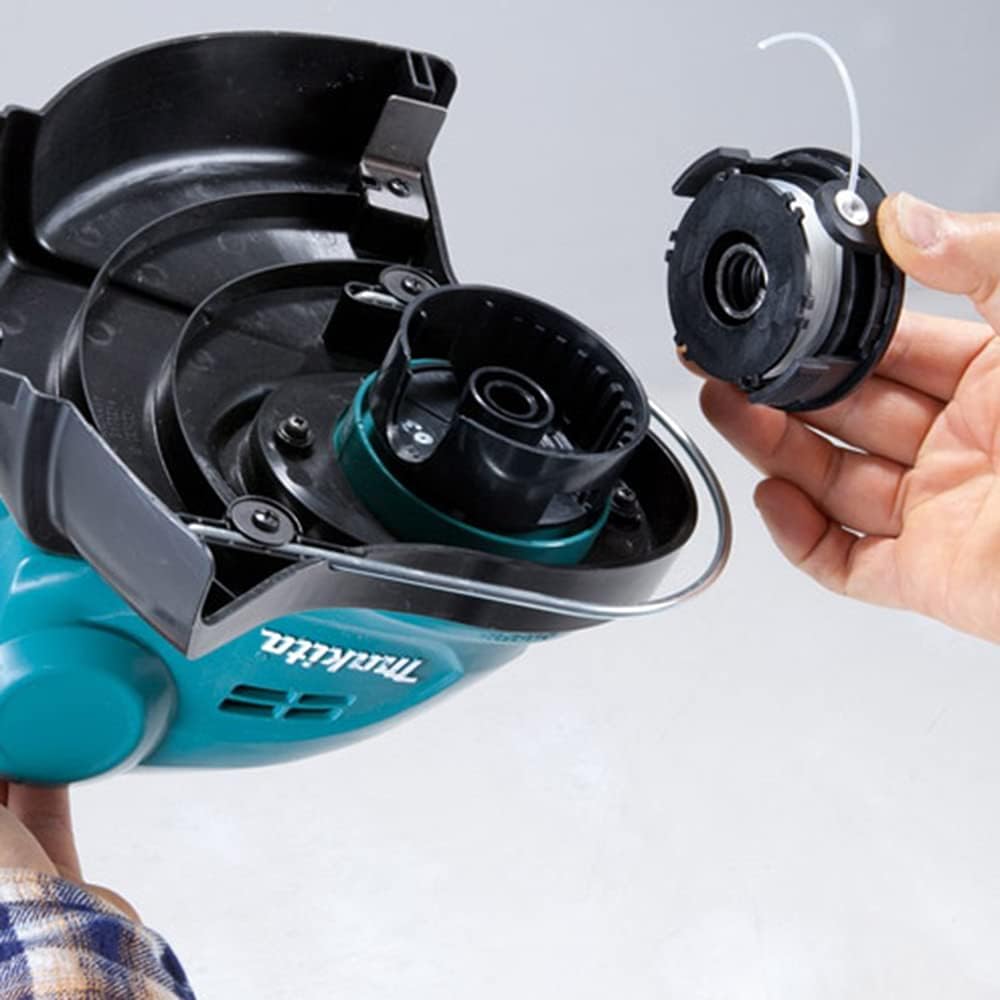 Makita DLM432Z Akku-Rasenmäher – 2x18 V Power (ohne Akku & Ladegerät)