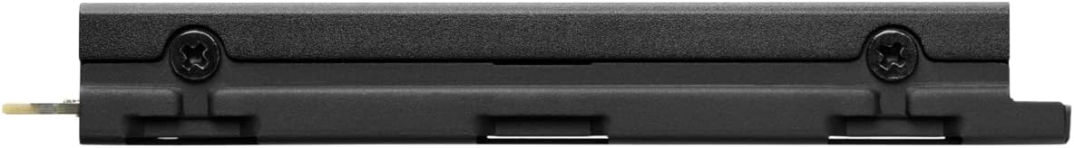 Corsair MP600 PRO LPX 1 TB M.2 PCIe Gen4 NVMe SSD – Höchste Geschwindigkeit für Gaming & High-End-PCs