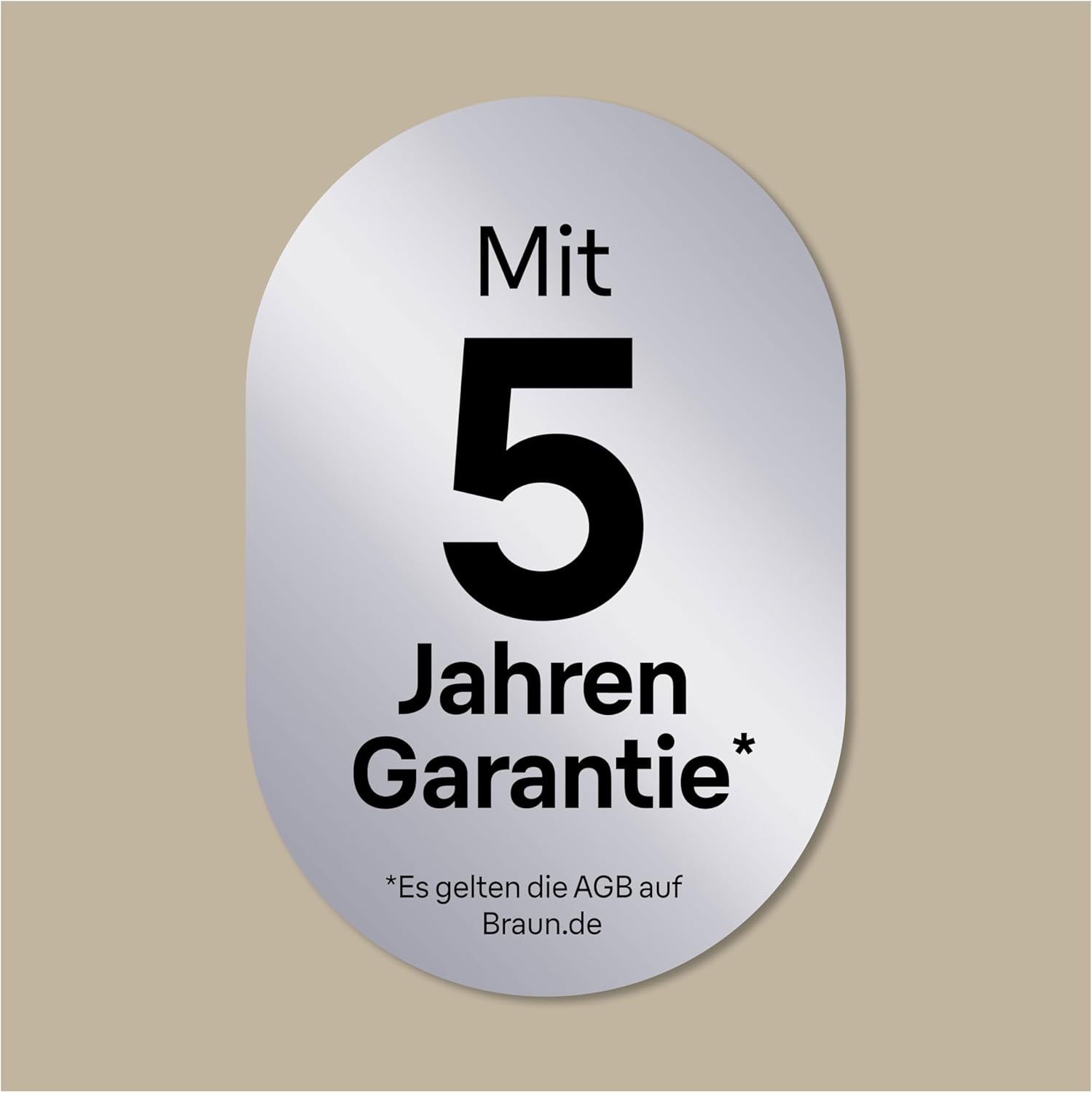 Braun Series 9 Pro Rasierer für Herren – 4+1 Scherköpfe, ProLift, PowerCase + 5-in-1 Reinigungsstation, 60 Min, 9477cc, Silber