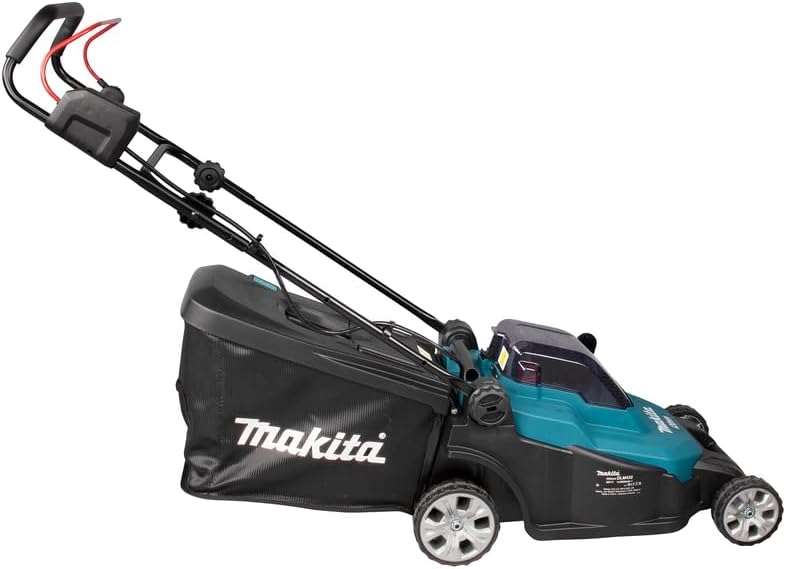 Makita DLM432Z Akku-Rasenmäher – 2x18 V Power (ohne Akku & Ladegerät)