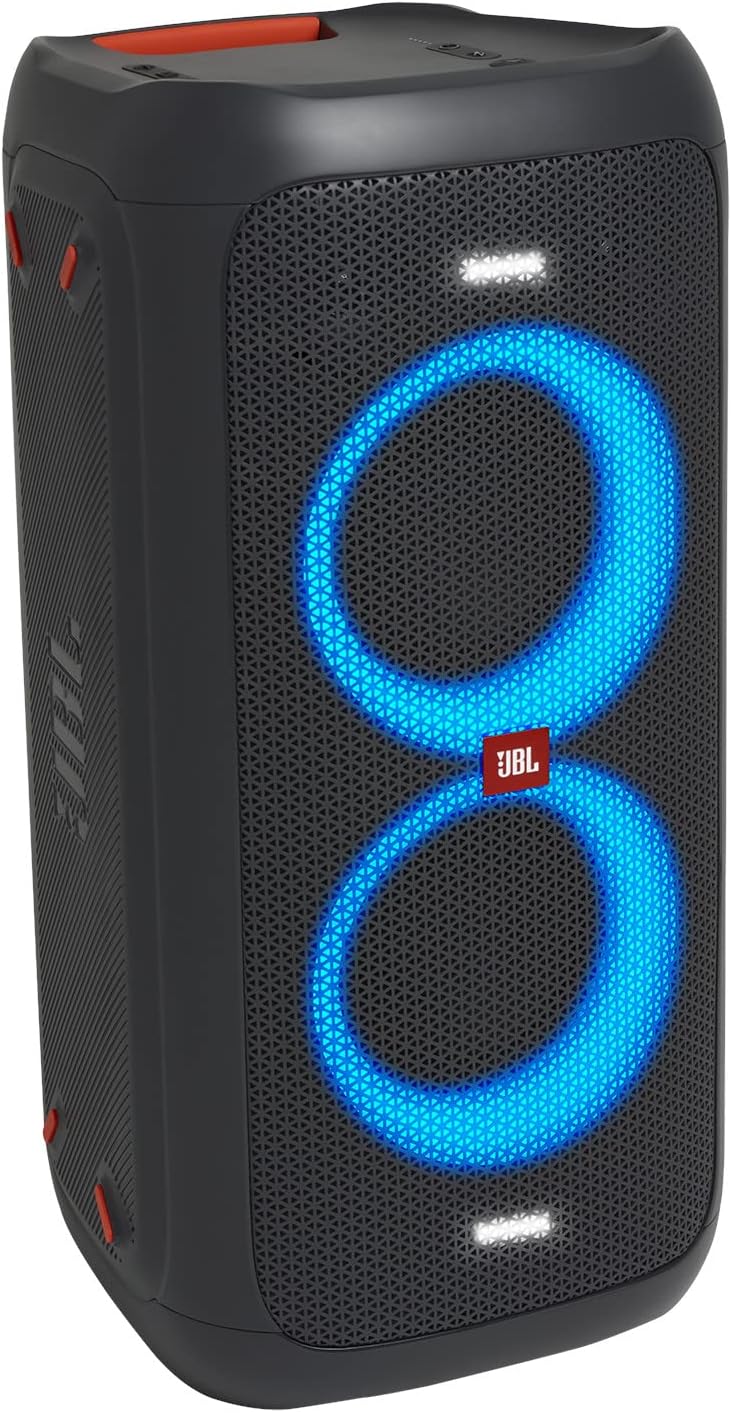 JBL PartyBox 710 – Bluetooth-Lautsprecher mit Lichtshow