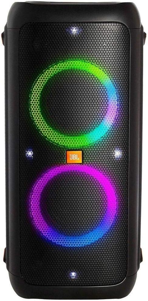 JBL PartyBox 710 – Bluetooth-Lautsprecher mit Lichtshow