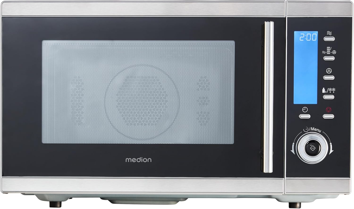 MEDION MD 15501 Mikrowelle 4-in-1 mit Grill