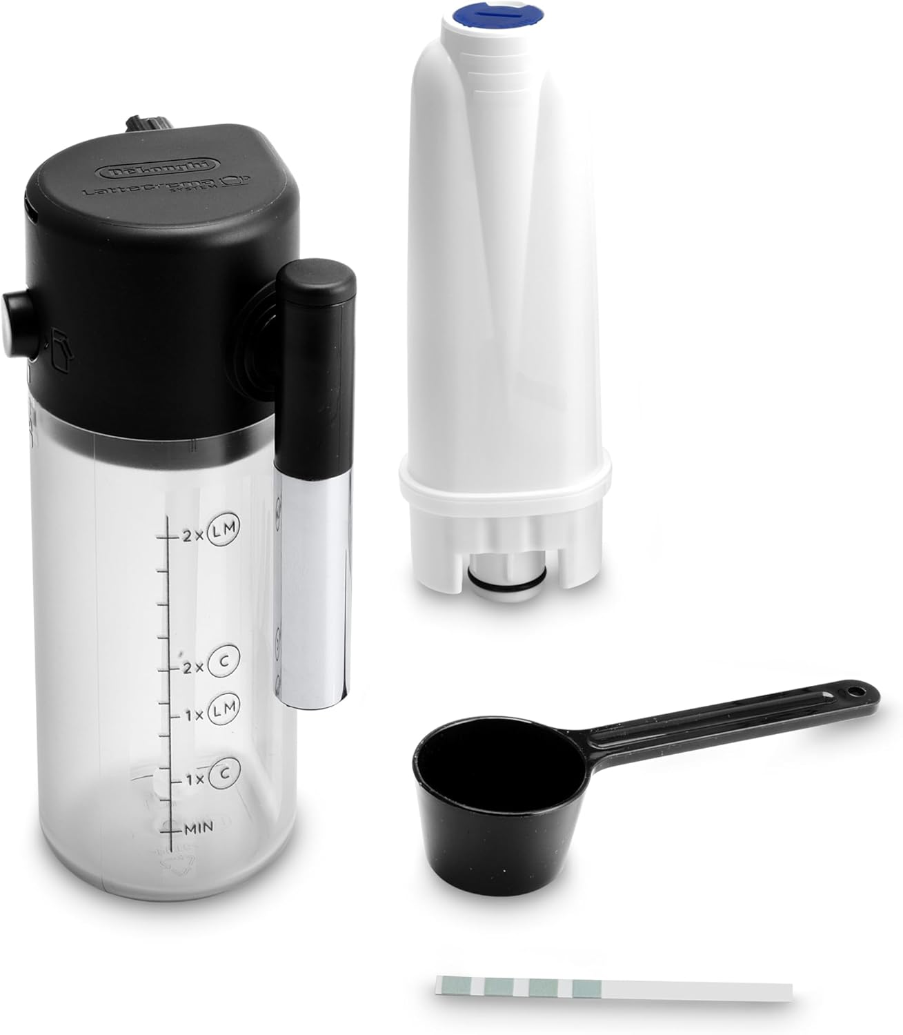 De'Longhi Magnifica Evo ECAM 292.81.B – Vollautomatische Kaffeemaschine mit LatteCrema System