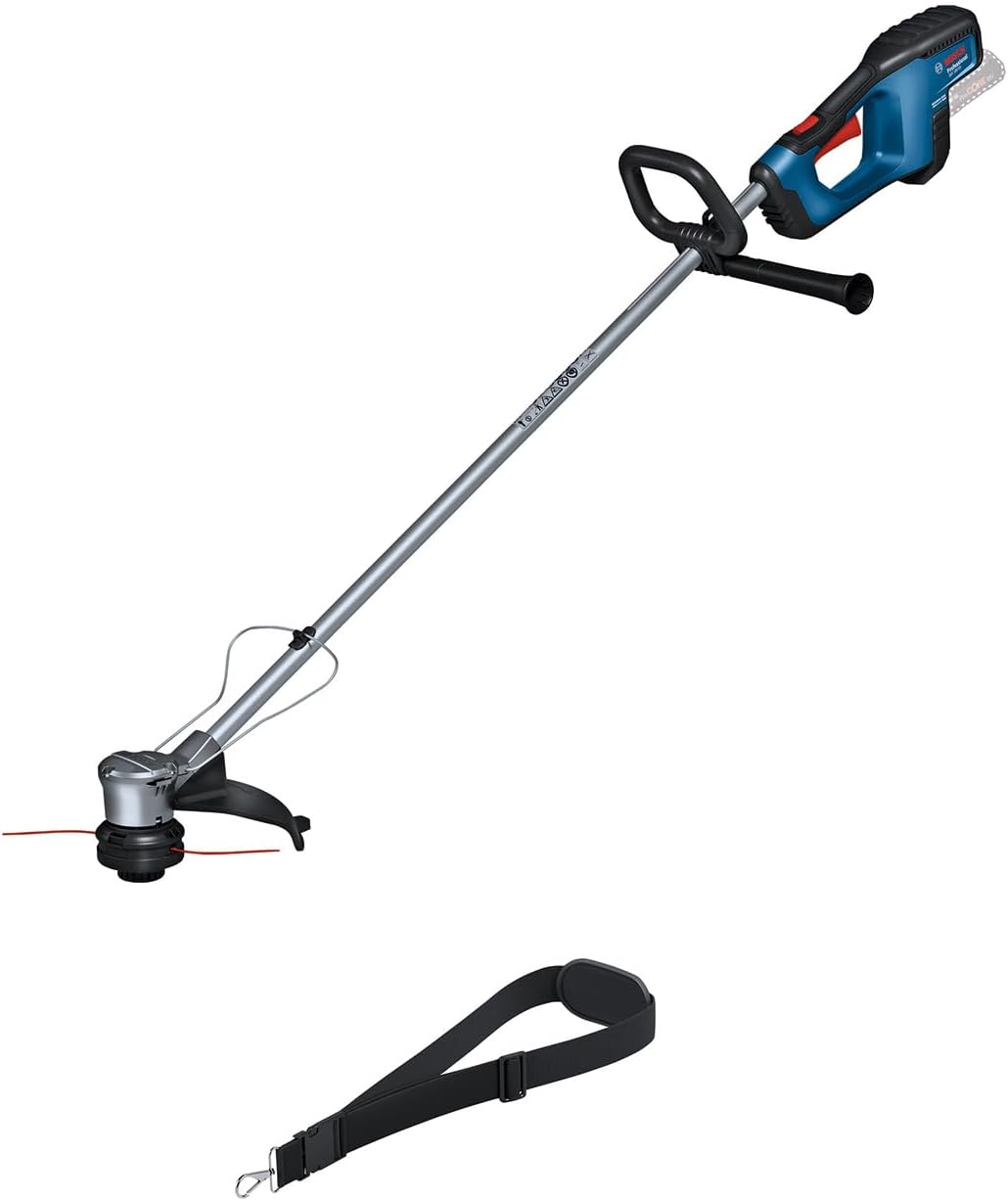 Bosch Professional GRT 18V-33 Akku-Rasentrimmer – Präzision & Komfort für deinen Garten