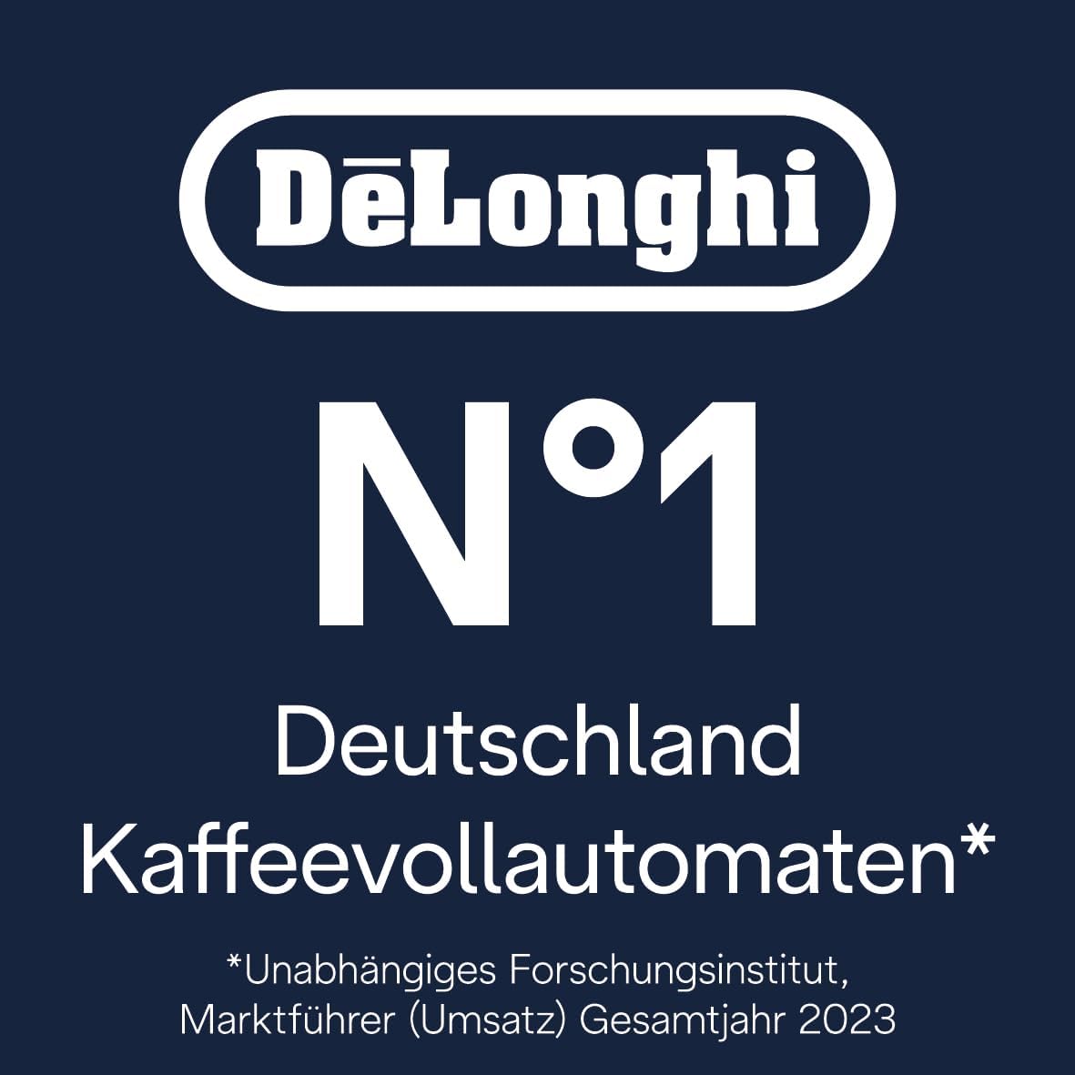 De'Longhi Magnifica Evo ECAM 292.81.B – Vollautomatische Kaffeemaschine mit LatteCrema System
