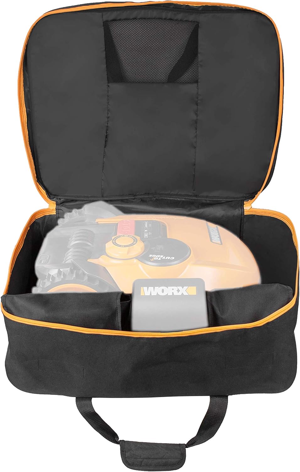 WORX WG743E 40V Akku-Rasenmäher – Kabellos, leistungsstark & effizient