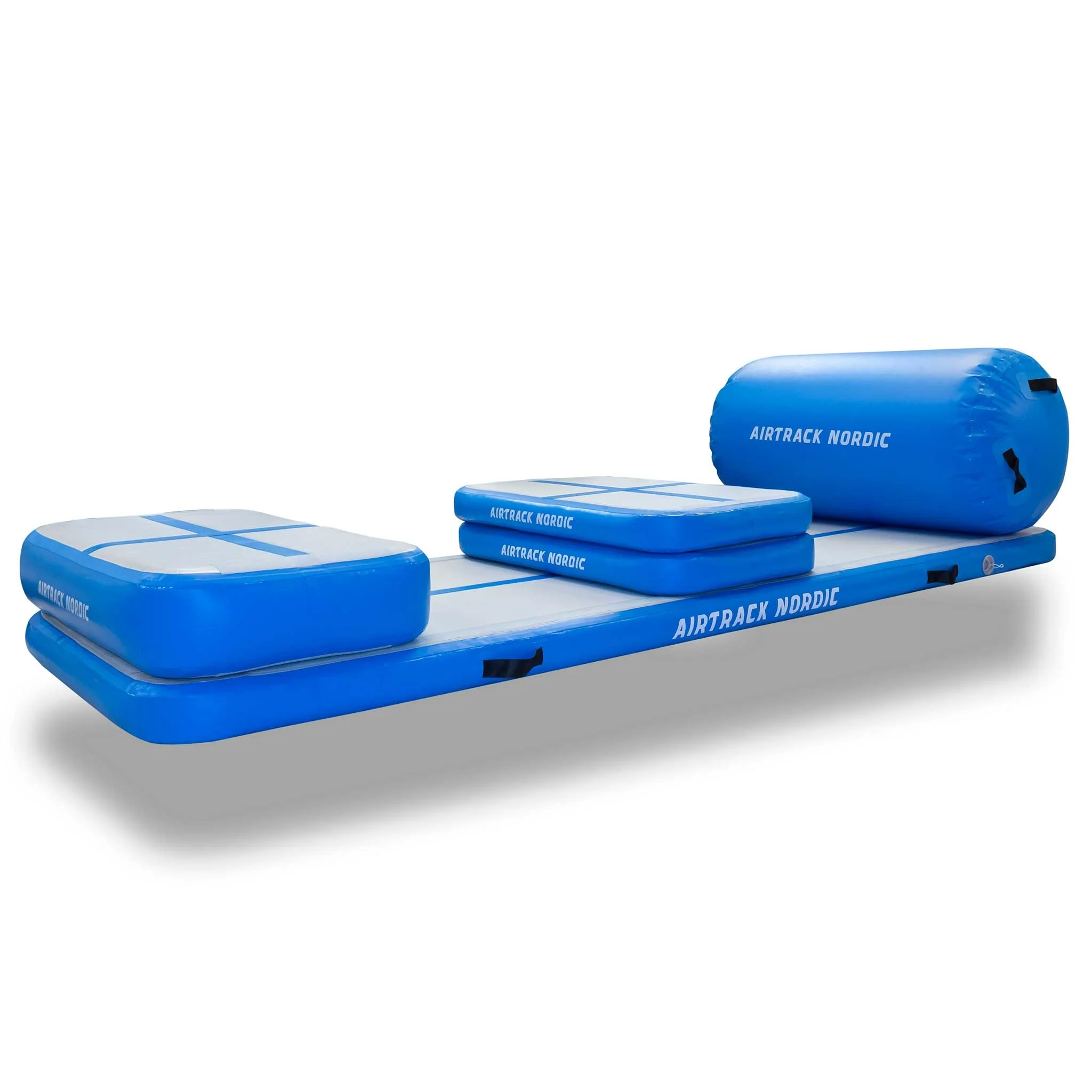 AirTrack Nordic Trick Pack – Alles für Sprünge & Akrobatik
