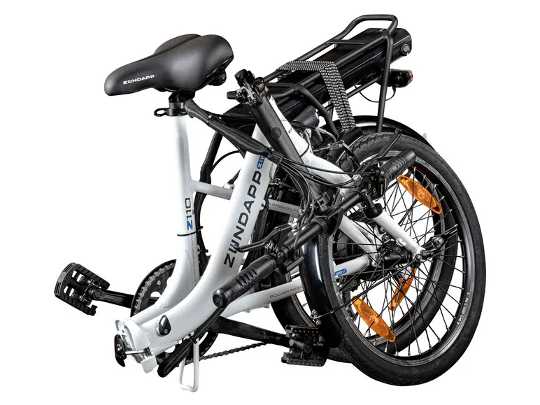 Zündapp Z110 E-Bike Klapprad – 20