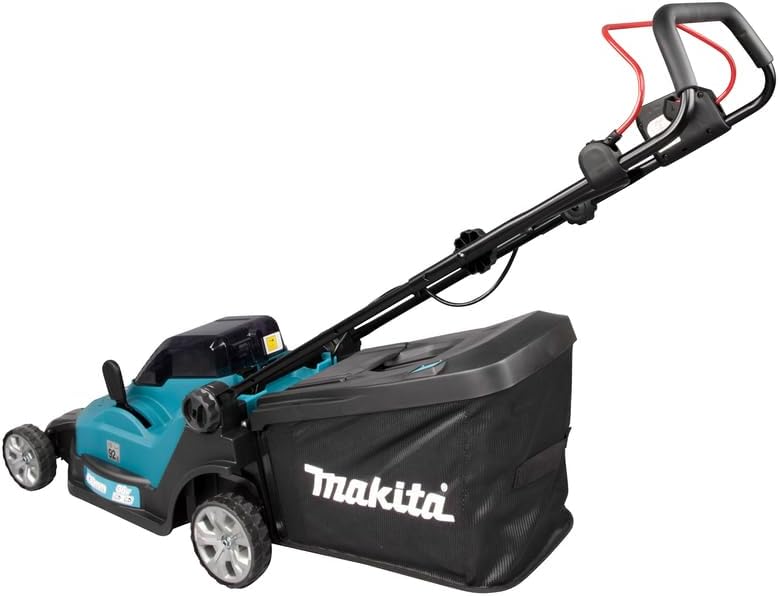 Makita DLM432Z Akku-Rasenmäher – 2x18 V Power (ohne Akku & Ladegerät)
