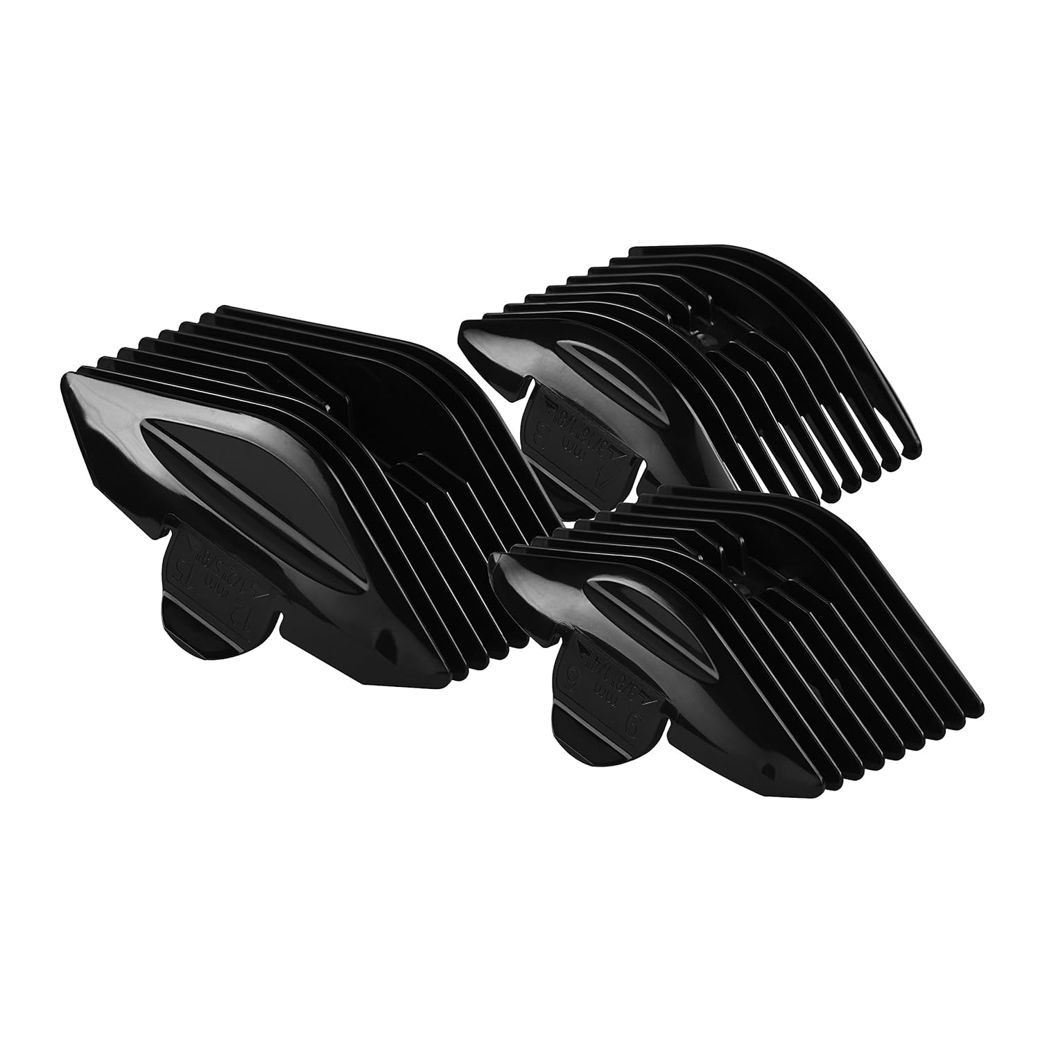 Panasonic ER-DGP72 Profi-Haarschneider – Präzision für Zuhause, Schwarz/Silber