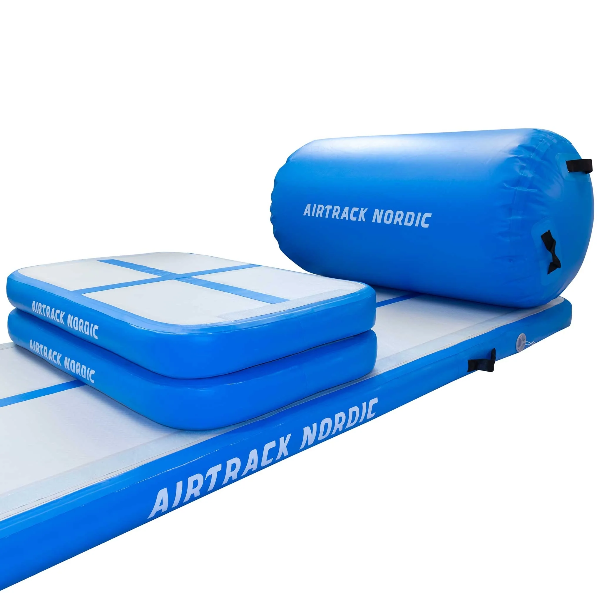 AirTrack Nordic Trick Pack – Alles für Sprünge & Akrobatik