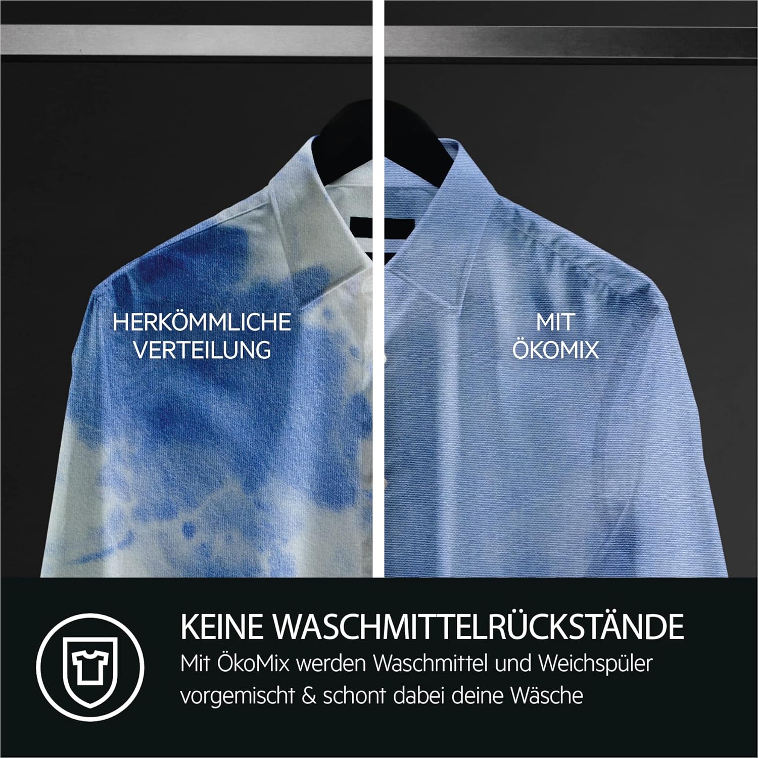 AEG LTR7A71370 Serie 7000 Toplader Waschmaschine mit ProSteam – Frische Wäsche in Rekordzeit