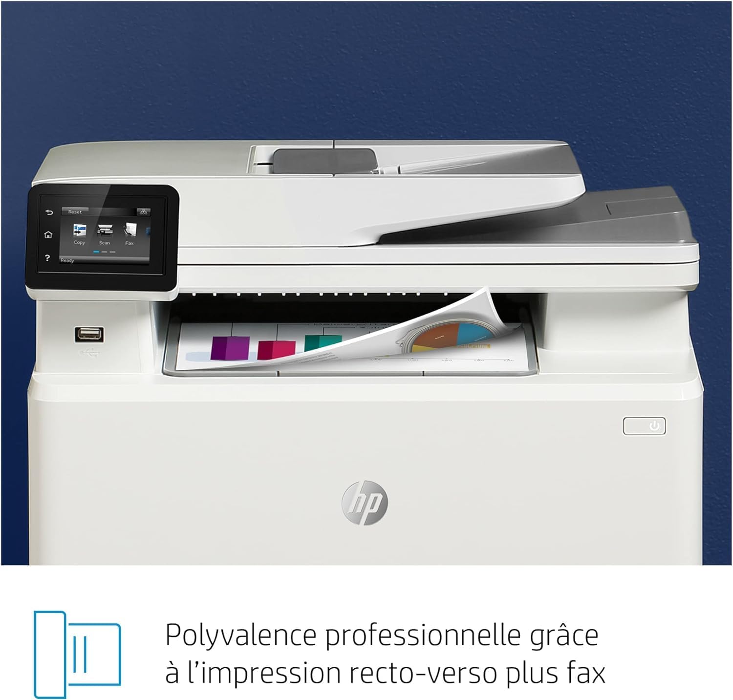HP Color LaserJet Pro MFP 3302fdwg – Farb-Laserdrucker 4-in-1