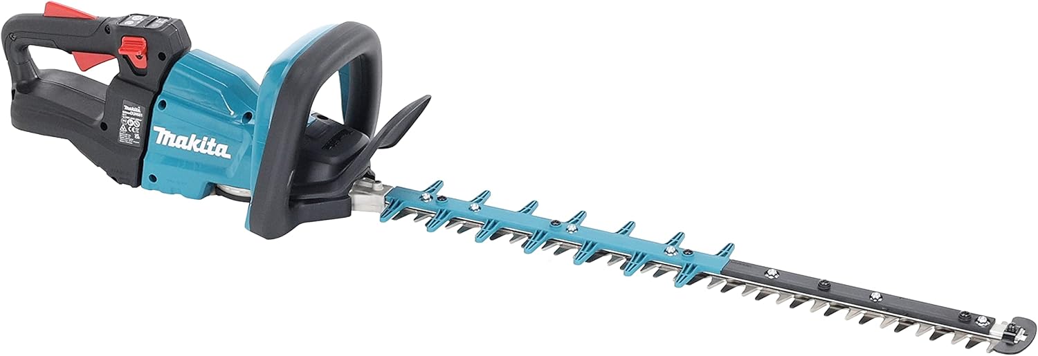 Makita DUH601Z Akku-Heckenschere 60 cm – Leise, kraftvoll & ergonomisch, 18 V (ohne Akku & Ladegerät)