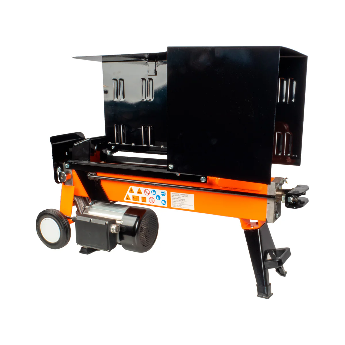 Fornorth Holzspalter 7T V2 – Kraftvoll & Sicher