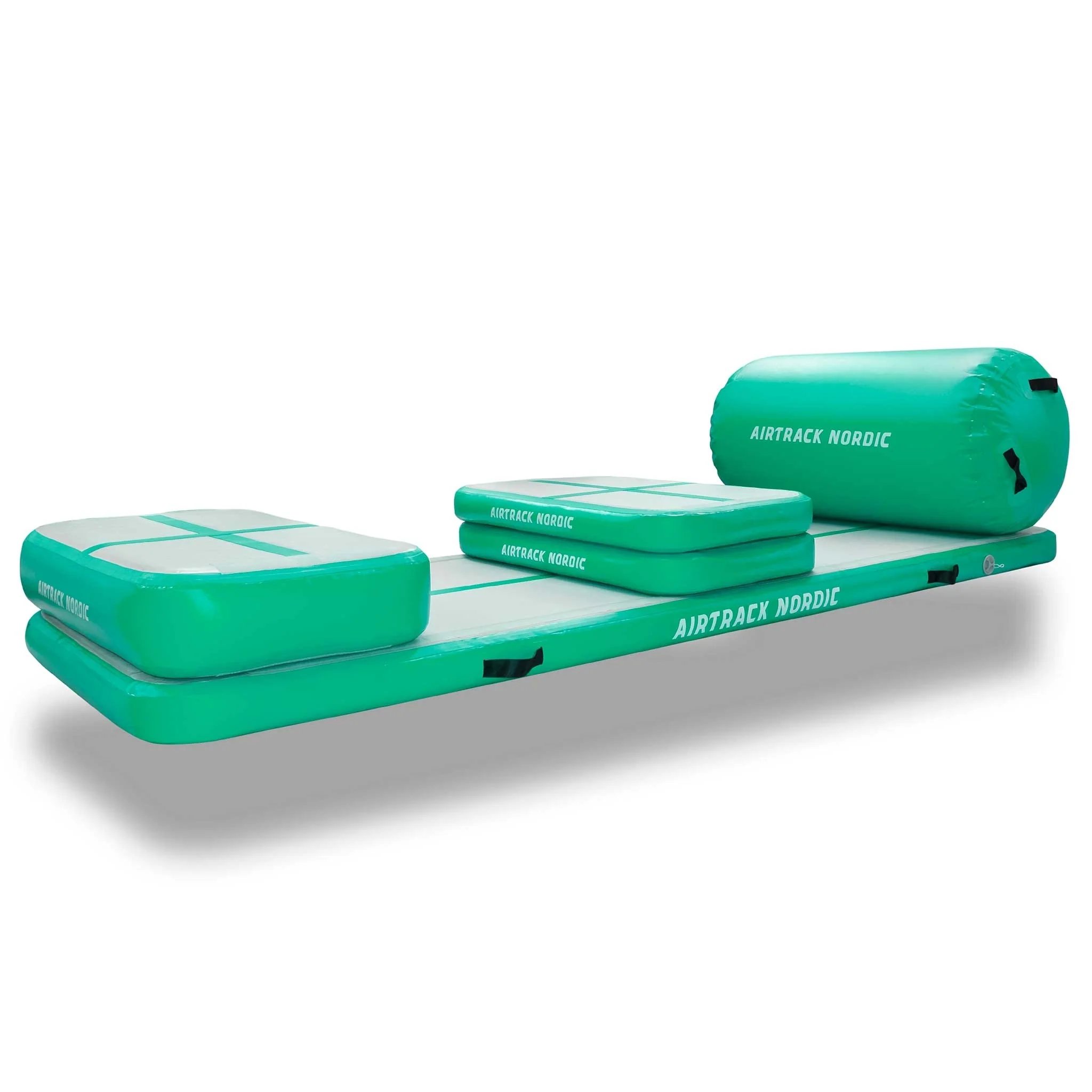 AirTrack Nordic Trick Pack – Alles für Sprünge & Akrobatik