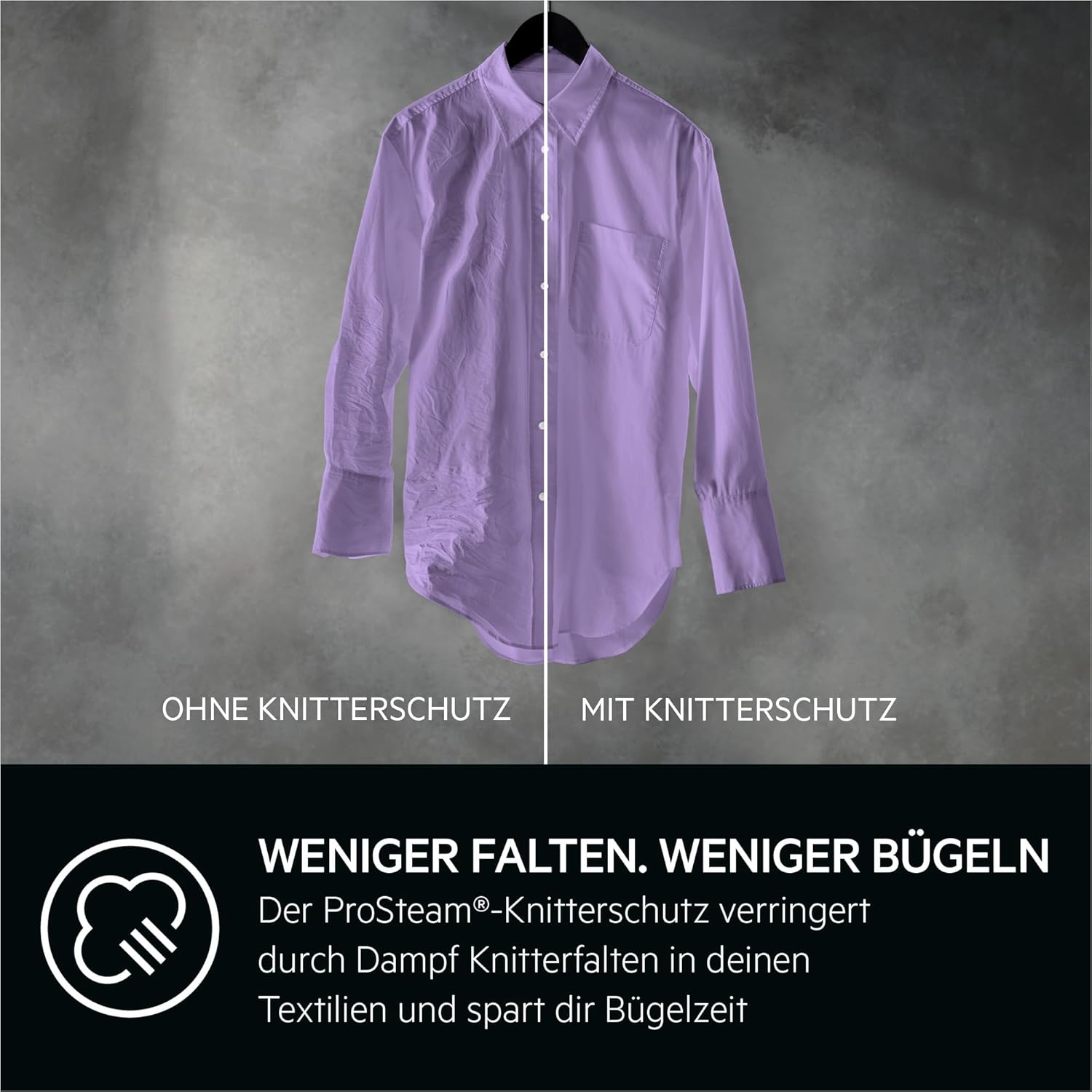 AEG LTR7A71370 Serie 7000 Toplader Waschmaschine mit ProSteam – Frische Wäsche in Rekordzeit