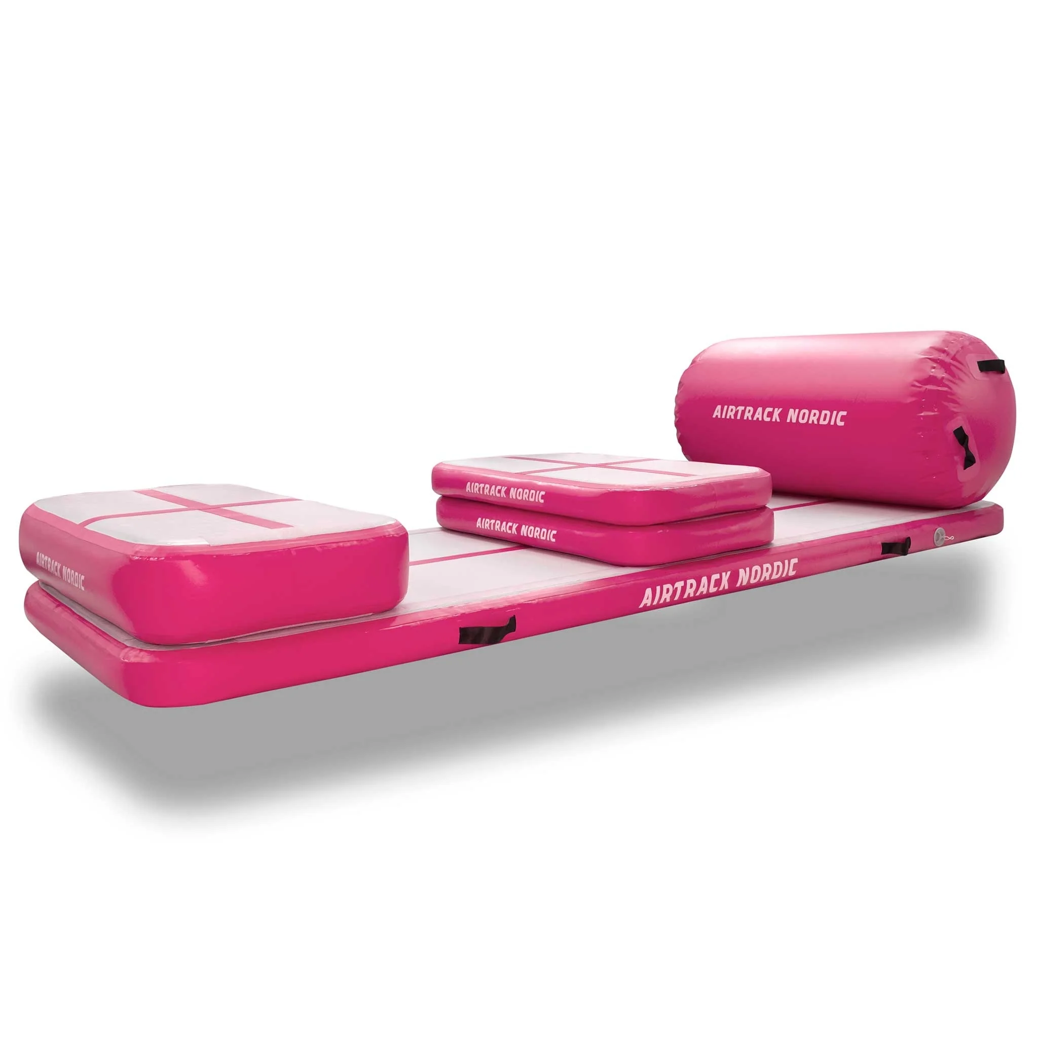 AirTrack Nordic Trick Pack – Alles für Sprünge & Akrobatik